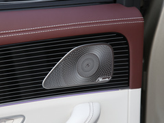 2022款 GLS 600 4MATIC 礼尚版