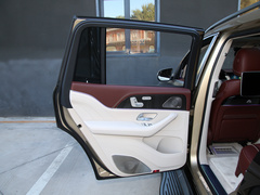 2022款 GLS 600 4MATIC 礼尚版