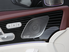 2022款 GLS 600 4MATIC 礼尚版