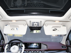 2022款 GLS 600 4MATIC 礼尚版