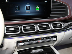 2022款 GLS 600 4MATIC 礼尚版