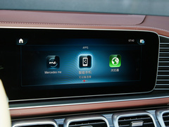 2022款 GLS 600 4MATIC 礼尚版