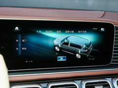 2022款 GLS 600 4MATIC 礼尚版