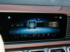2022款 GLS 600 4MATIC 礼尚版