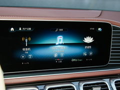 2022款 GLS 600 4MATIC 礼尚版