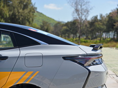 2023款 马赫版 1.5L 自动追风版