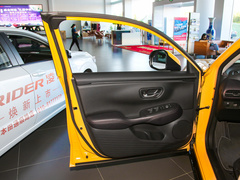 2022款 1.5T CVT尊享版