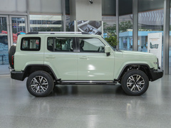 2023款 城市版 2.0T 很有型