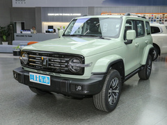 2023款 城市版 2.0T 很有型