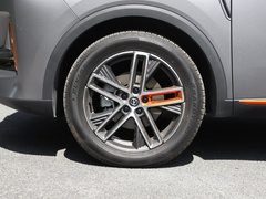 2022款 第二代 1.5T DCT风暴灰限量版