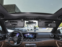 2023款 E 300 L 运动时尚型