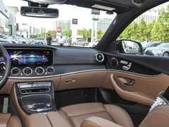 2023款 E 300 L 运动时尚型