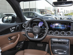 2023款 E 300 L 运动时尚型