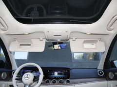 2023款 E 300 L 运动豪华型