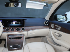 2023款 E 300 L 运动豪华型