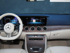 2023款 E 300 L 运动豪华型