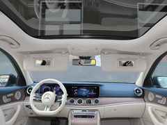 2023款 E 300 L 运动豪华型