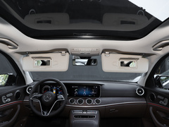 2023款 E 300 L 时尚型