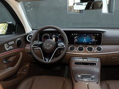 2023款 E 300 L 时尚型
