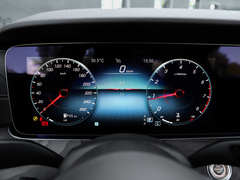 2023款 E 300 L 时尚型