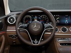 2023款 E 300 L 时尚型