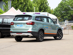 2022款 马赫版 1.5T DCT激擎款五座