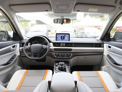 2022款 马赫版 1.5T DCT激擎款五座