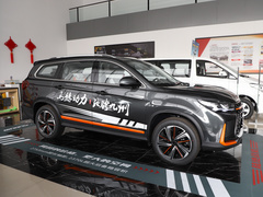 2022款 马赫版 1.5T DCT燃擎款五座