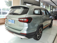 2022款 马赫版 1.5T DCT劲擎款五座