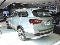 2022款 马赫版 1.5T DCT劲擎款五座