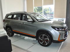 2022款 马赫版 1.5T DCT劲擎款五座