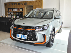 2022款 马赫版 1.5T DCT劲擎款五座