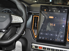2022款 马赫版 1.5T DCT劲擎款五座