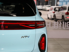 2022款 1.5L PHEV 205KM 智行版Plus