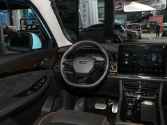 2022款 1.5L PHEV 205KM 智行版Plus