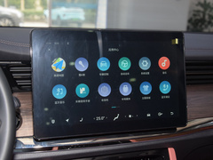 2022款 1.5L PHEV 205KM 智远版Plus
