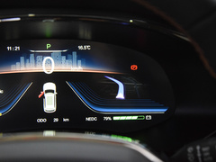 2022款 1.5L PHEV 205KM 智远版Plus
