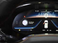 2022款 1.5L PHEV 205KM 智远版Plus