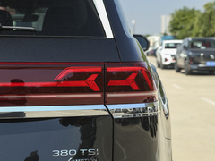 2023款 380TSI 四驱豪华版