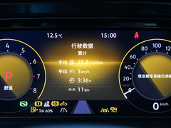 2023款 380TSI 四驱尊享豪华版