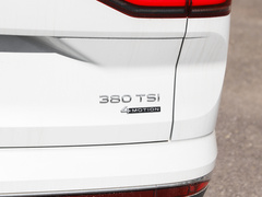 2022款 380TSI 四驱旗舰胜境版 7座