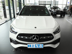 2023款 GLA 220 4MATIC