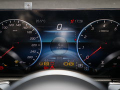 2023款 GLB 200 动感型