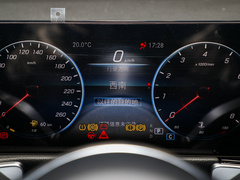 2023款 GLB 200 动感型