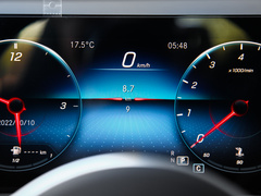 2023款 GLB 220 动感型