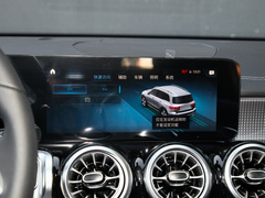 2023款 GLB 220 动感型