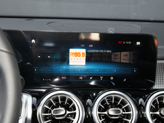 2023款 GLB 220 动感型