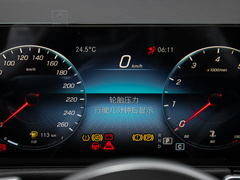 2023款 GLB 220 时尚型