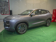 2023款 1.5T DHT闪电02