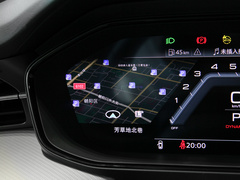 2023款 45 TFSI quattro 齐云型 飞骑套装